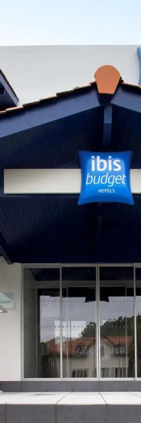 IBIS BUDGET Biarritz - Anglet，位于安格雷的酒店
