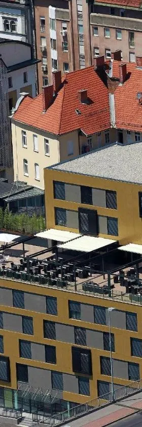 马里博尔城市酒店，位于马里博尔的酒店