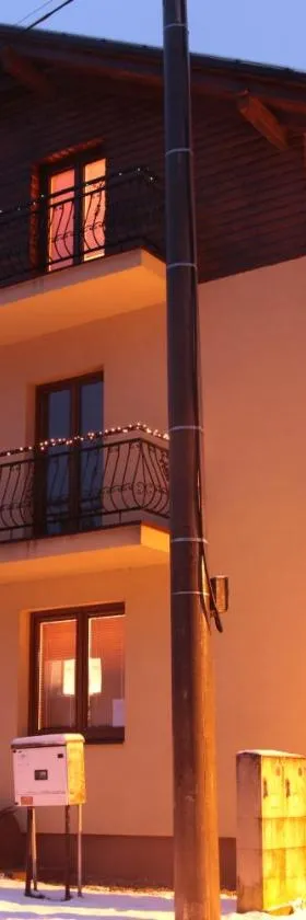 Rekreačný dom pod Dedovou，位于奥什恰德尼察的酒店