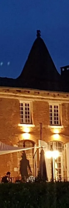 Logis Domaine de Peyrolade，位于多克斯的酒店