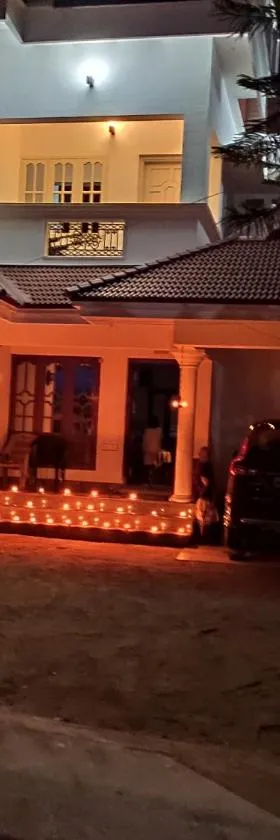Takashi Homestay North Paravur Near Muziris，位于North Paravur的酒店