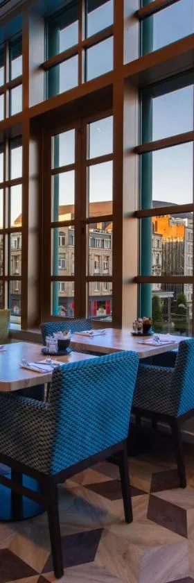 Radisson Blu Hotel, Antwerp City Centre，位于安特卫普的酒店