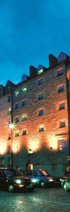 Radisson Blu Hotel, Edinburgh City Centre，位于爱丁堡的酒店