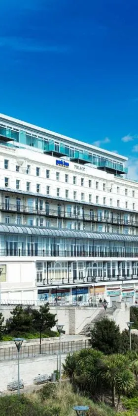 雷迪森公园宫殿客栈，位于滨海绍森德的酒店