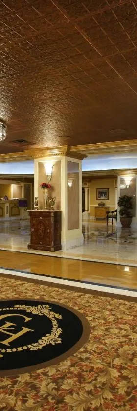 The Claridge Hotel，位于大西洋城的酒店