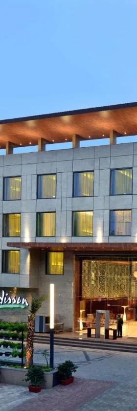 Radisson Gwalior，位于瓜廖尔的酒店