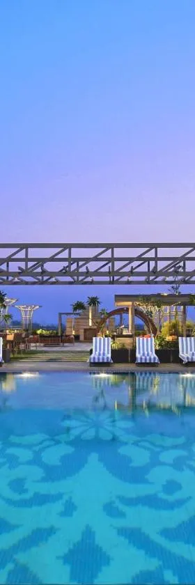 Radisson Chandigarh Zirakpur，位于钱德加尔的酒店