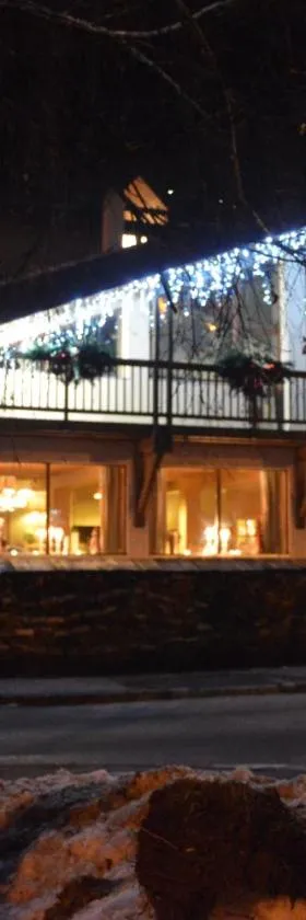 图尔玛丽娜餐厅酒店，位于艾姆拉普拉涅的酒店