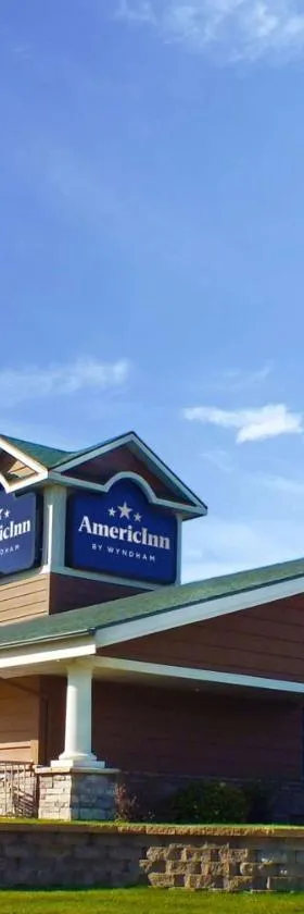 欧克博奇美式旅馆，位于欧克博奇的酒店