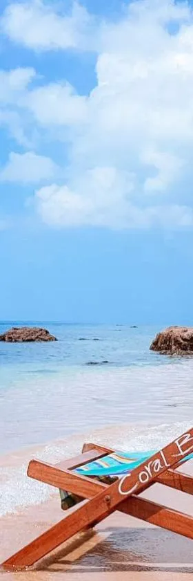 Koh Jum Coral Bay Resort，位于俊穆岛的酒店