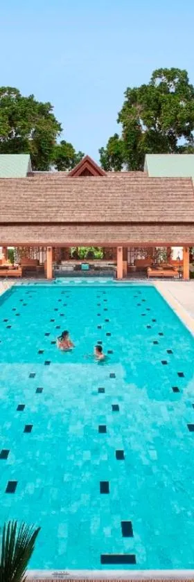 Thanyapura Sports & Health Resort，位于他朗的酒店