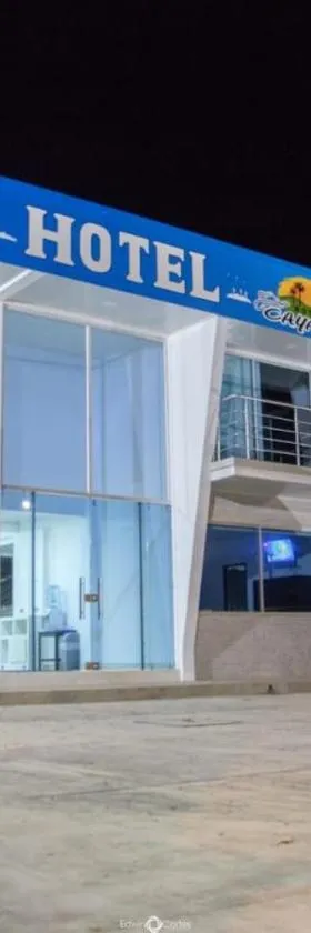 Hotel Cayapo，位于洛佩斯港的酒店