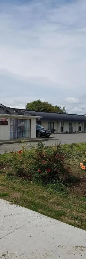 castletown motel，位于Foxton的酒店