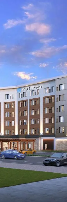 Hyatt Place Indianapolis Fishers，位于费舍尔的酒店