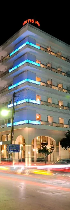 玛尼阿缇斯酒店，位于斯巴达的酒店
