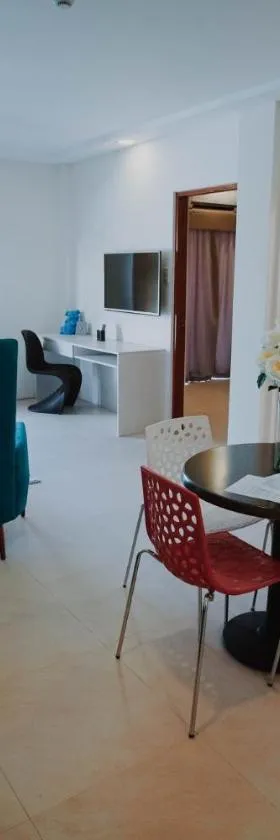 Segara Residencias，位于奥隆阿波的酒店
