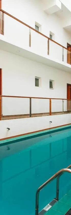 Meth Suites，位于Epamulla的酒店