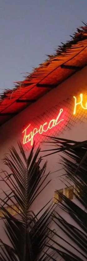 Tropical Hostel，位于阁帕延岛的酒店