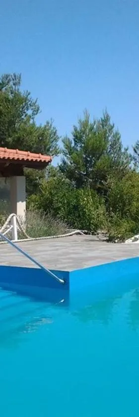 Aparthotel Vila Danica，位于多布罗波尔贾纳的酒店