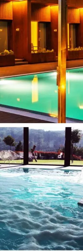 Agrinho Suites & Spa Gerês，位于Valdosende的酒店