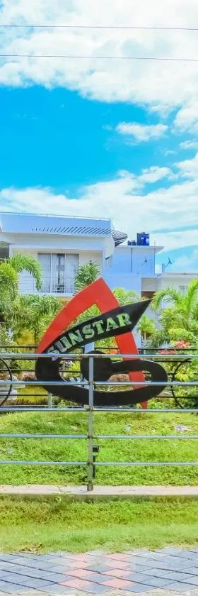 Sunstar Nilaveli，位于亭可马里的酒店