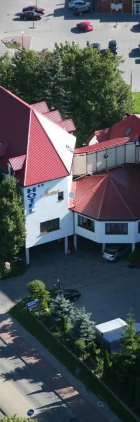 伊雷娜酒店，位于莫龙格的酒店