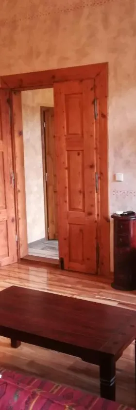 Isabellino údolí，位于斯特日布罗的酒店