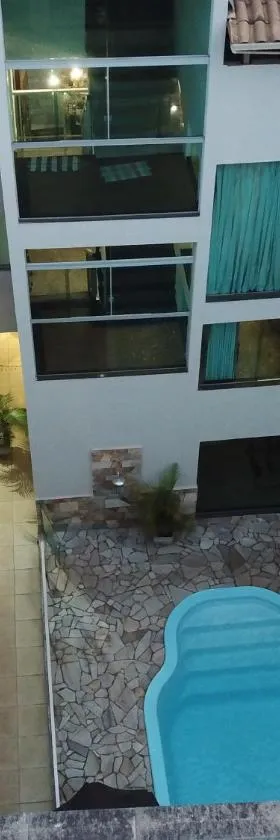 瑟科多因康菲登特旅馆，位于孔戈尼亚斯的酒店