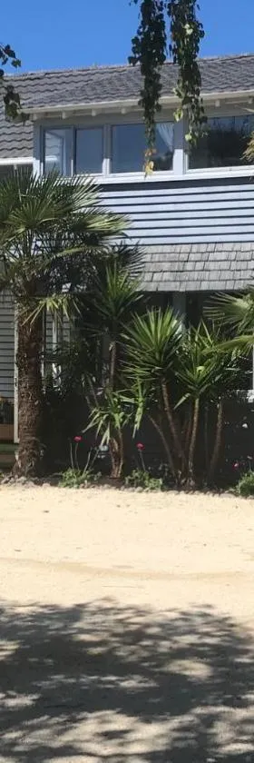 Sandy Feet Lodge，位于基督城的酒店