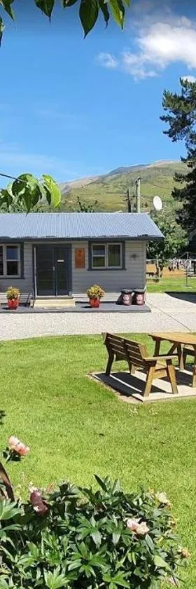 Roxburgh Clutha Gold TOP 10 Holiday Park，位于Roxburgh的酒店