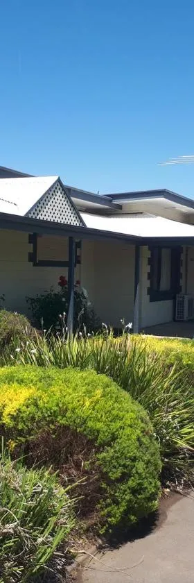 Motel Riverbend，位于泰勒姆本德的酒店