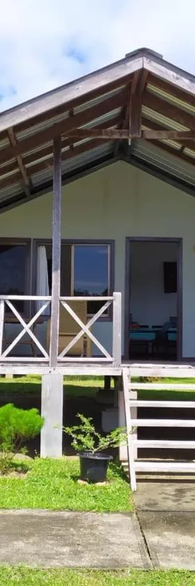 MB Camp Singkil，位于Gosongtelaga的酒店