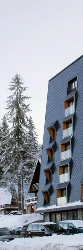 Alpin Apartments Jahorina，位于亚霍里纳的酒店