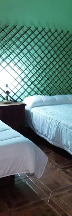 Hostal Cabañeros，位于雷阿尔城的酒店