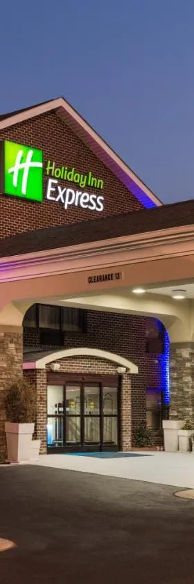 普利茅斯智选假日酒店，位于Plymouth的酒店