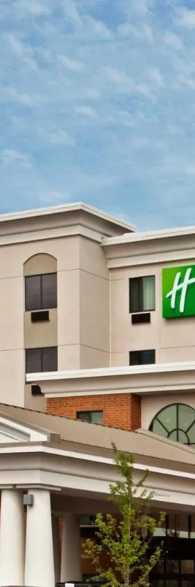Holiday Inn Express & Suites Chicago West-O'Hare Arpt Area by IHG，位于希尔赛德的酒店
