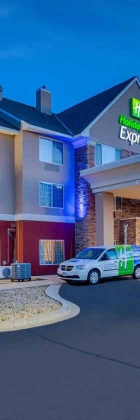 Holiday Inn Express St. Paul South - Inver Grove Heights by IHG，位于因弗格罗夫高地的酒店