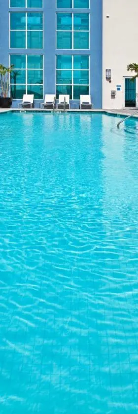 Crowne Plaza Hotel & Resorts Fort Lauderdale Airport/ Cruise by IHG，位于劳德代尔堡的酒店