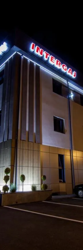 Hotel Intergaj Bijeljina，位于比耶利纳的酒店