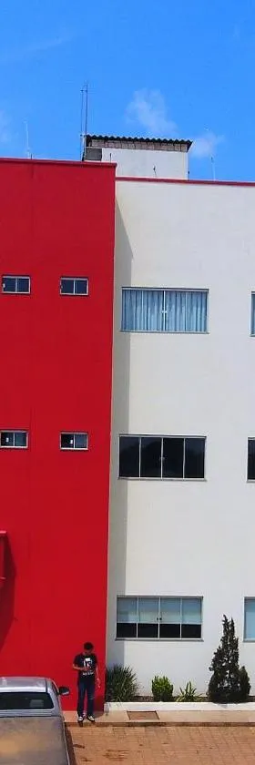 Tapajos Palace Hotel，位于Novo Progresso的酒店