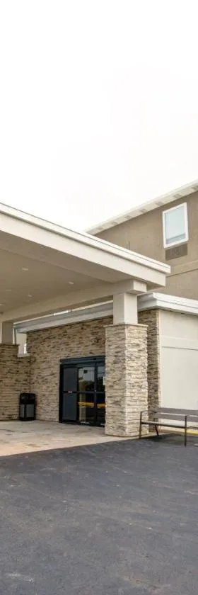 Holiday Inn Express Columbus South - Obetz by IHG，位于Obetz的酒店