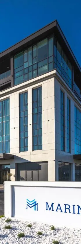 Marina Burgas Hotel，位于布尔加斯的酒店