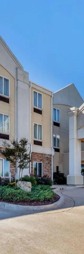 Comfort Inn & Suites Perry I-35，位于Perry的酒店
