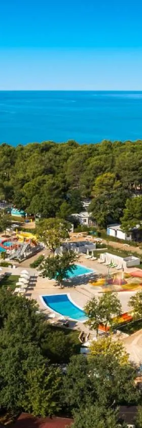 Valamar Camping Lanterna，位于塔尔的酒店