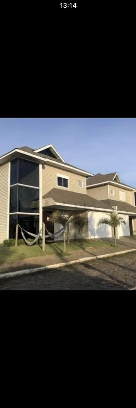 Casa condomínio lagoa cortada，位于Balneário Gaivotas的酒店