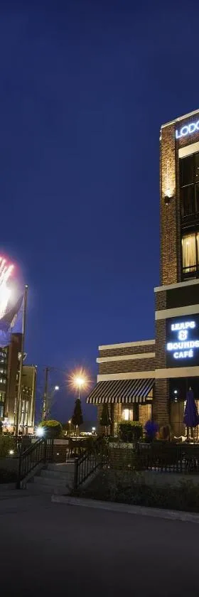 Lodge Kohler，位于绿湾的酒店