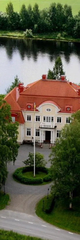 Anno 1908 Torpshammars Herrgård，位于Torpshammar的酒店