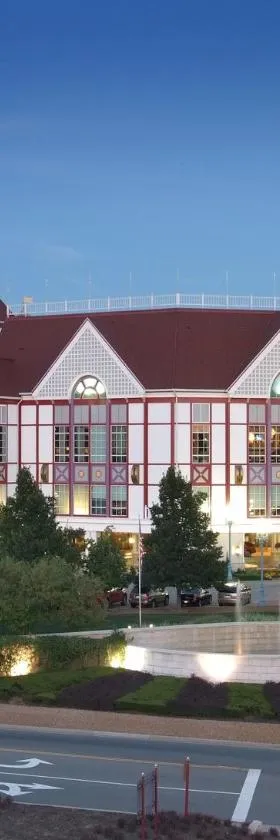 Hollywood Casino Lawrenceburg，位于劳伦斯堡的酒店