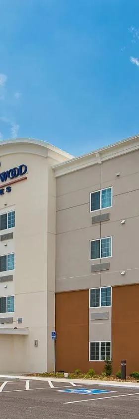 Candlewood Suites Fort Campbell - Oak Grove by IHG，位于奥克格罗夫的酒店