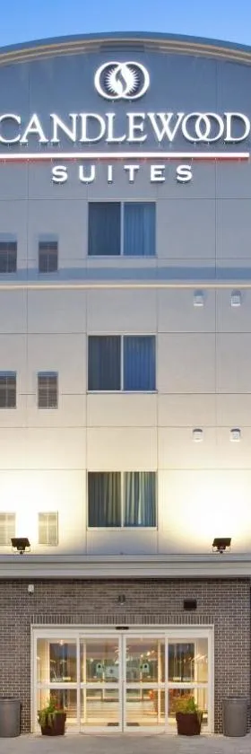 Candlewood Suites Kearney by IHG，位于科尔尼的酒店